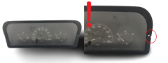 Spidomeeter Ducato Boxer Jumper 6047240020B Fiat 55306