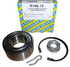 Rattalaager Ees Tehke Citroen Peugeot R166.13 332635 3326.35 SNR