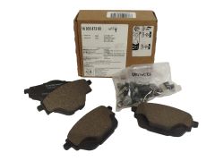 Piduriklotsid Taga Uus Originaal 1693587380 Citroen Peugeot