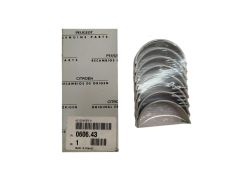 Väntvõlli Laagrid Originaal 060643 0606.43 Citroen Peugeot
