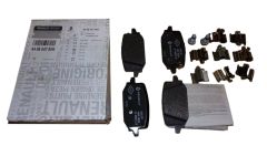Piduriklotsid Originaal 440604785R Renault