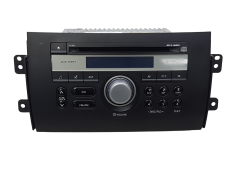 Raadio Cd Mp3 Mängija Fiat Sedici 39101-79JB CQ-MX0674G PACR06 2