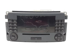 Raadio CD-mängija Smart Forfour A4548202879 MN902048 MF2560