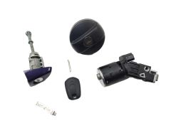Süütelukk Citroen C4 Cactus 9673257480 1635613480 1508F3 KBQ