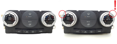 Soojenduse Juhtseade A/C Mazda CX-7 K1900EH15 KEH15