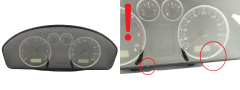 Tahhomeeter Seat Alhambra 7M7920800J 110080033015 48381