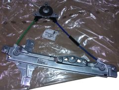 Aknatõstuk Parem Taga Originaal 9673153880 Peugeot