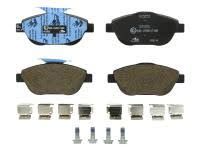 Piduriklotsid Ees Originaal Citroen Peugeot C3 Air 2008 1647863580