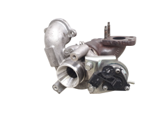 Turbokompressor 0375R0 9673283680 1.4 eHDI 1.6 HDI 8v PSA Ford 1045