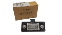 Lamp Oświetlenia Tablicy Rejestracyjnej Originaal 6Y0943021E Skoda Fabia