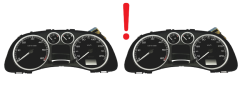 Spidomeeter Peugeot 307 9636708880 E 05 49014
