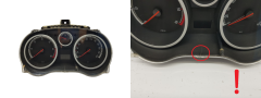 Spidomeeter Opel Corsa D P0013252146 28118991-0 2214