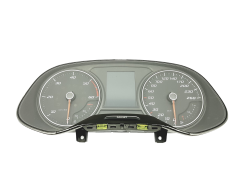 Tahhomeeter Seat Leon 5F0920861A A2C83894000 VDO