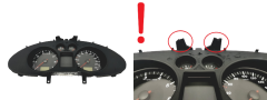 Tahhomeeter Seat Ibiza W06L0920801 110080104009A 54921