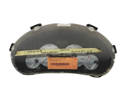 Spidomeeter Partner 1 Berlingo 1 9656801780 PSA 53558