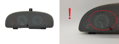 Tahhomeeter Citroen Xsara 9635060180 N00 2068