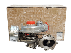 Turbokompressor Renault Master 3 Movano B NV400 144111644R Uus Originaal