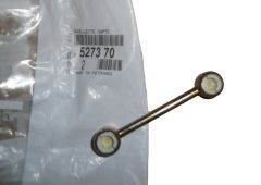 Kinnitus, Klamber Uus Originaal 527370 5273.70 Citroen Peugeot