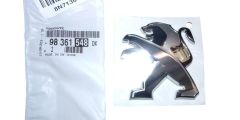Embleem Taga Originaal 98361548DX Peugeot