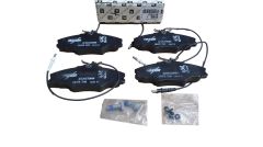 Piduriklotsid Ees Originaal 425268 4252.68 Citroen Peugeot