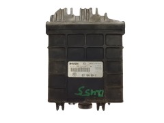 Juhtplokk 0261203266 037906024D VW Bosch 3761