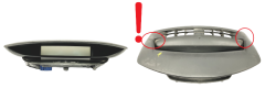 Tahhomeeter Citroen C4 P96613462ZD 51571