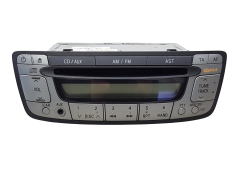 Raadio CD-mängija C1 107 Aygo 86120-0H010 CQ-MS0570LC W53811 1193