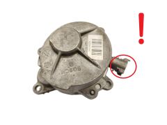 Vaakumpump 2.0 DCI Renault Nissan Bosch 8200683982