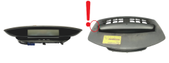 Tahhomeeter Citroen C4 P96613462ZD 53511