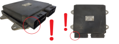 Juhtplokk A1341500879 1860A300 Smart Mitsubishi 1126