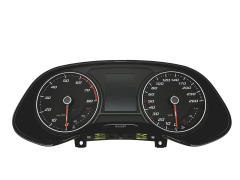 Spidomeeter Seat Leon 3 5F0920871 A2C83895200 31986