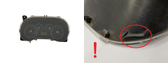 Tahhomeeter Fiat Grande Punto 5550011005 1068