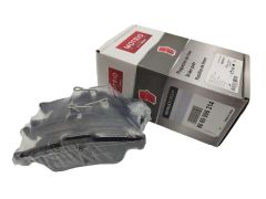 Piduriklotsid Taga Originaal 8660006314 Renault Motrio