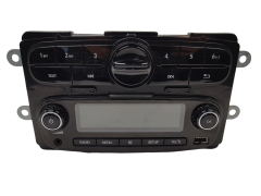 Autoraadio BT USB Smart 281151408R R013-X07
