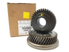 Käiguratas Originaal Citroen Peugeot 206 207 307 C2 C3 BVM 5 2344F4