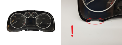Tahhomeeter Peugeot 307 9647538480 A01 2016