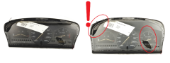 Tahhomeeter Seat Toledo 1L0919880KV 110208636018 VDO