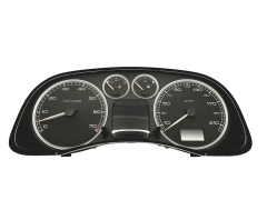 Tahhomeeter Peugeot 307 9645768480 E 01 57942