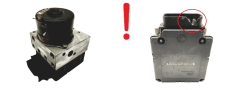Abs Pump Peugeot 206 9632539480 10.0948-1108.3 Ate 46617