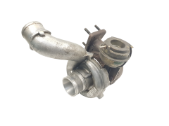 Turbokompressor 8200447624 GT1852V 2.2 DCI Renault 718089-7