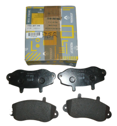 Piduriklotsid Ees Originaal Master 2 Movano Interstar 7701207166