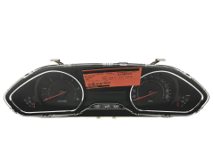 Tahhomeeter Peugeot 208 9674643080 G 32417
