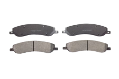 Piduriklotsid Ees Tehke VW Amarok 2H0698151A 66981694201 Vika