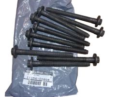 Poldid Komplekt Originaal 1105600Q0E Renault Nissan