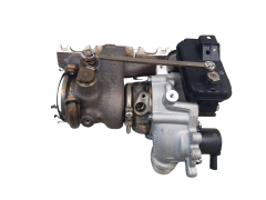 Turbokompressor 144101912R 144102844R 1.3 TCe Dacia Renault 4000km Turbokompressor 144101912R 144102844R 1.3 TCe Dacia Renault 4000km