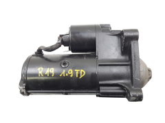 Mootori Starter Renault 7700861013 D7R5 1.9 D Valeo 1271