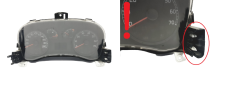 Tahhomeeter Fiat Doblo 51758776 503000933100 49987
