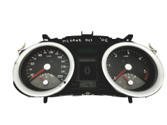 Tahhomeeter Renault Megane 2 8200462283 B 36965