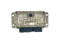 Juhtplokk PSA Toyota 89661-0H022 0261208702 Bosch 57110