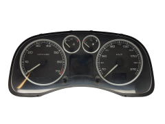 Tahhomeeter Peugeot 307 P9645768480E 1410